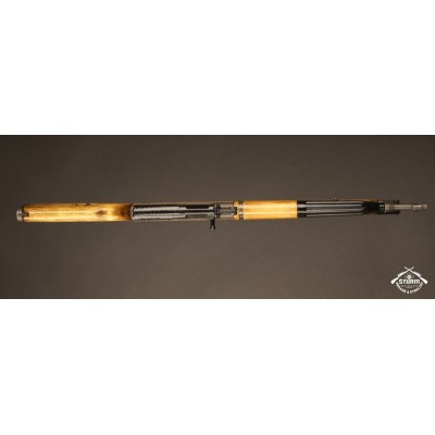 Samonabíjecí puška VZ 52/57, v.č. L 33593 ve skvělém stavu