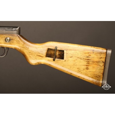 Samonabíjecí puška VZ 52/57, v.č. L 33593 ve skvělém stavu