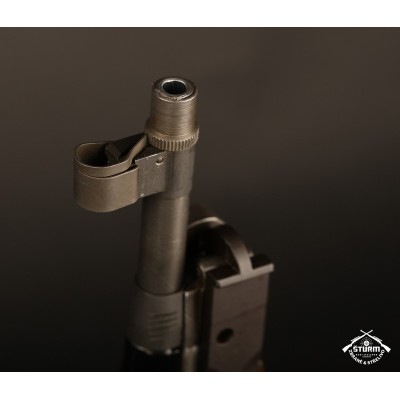 Samonabíjecí puška VZ 52/57, v.č. KN 64216, velmi dobrý stav