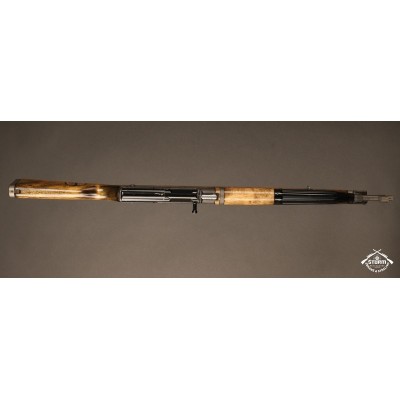 Samonabíjecí puška VZ 52/57, v.č. KN 64216, velmi dobrý stav