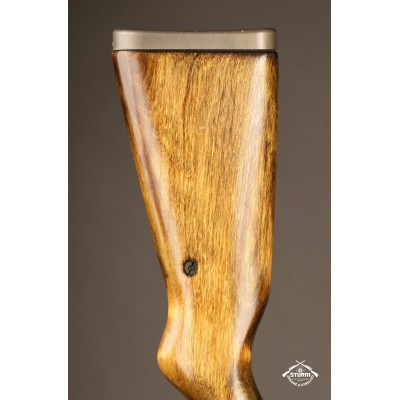 Samonabíjecí puška VZ 52/57, v.č. KN 64216, velmi dobrý stav