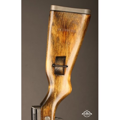 Samonabíjecí puška VZ 52/57, v.č. KN 64216, velmi dobrý stav