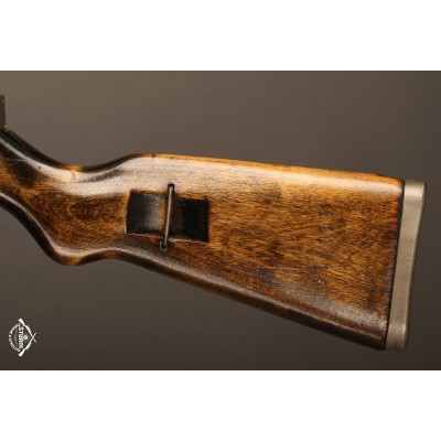 Samonabíjecí puška VZ 52-57 v.č. BY 62349, výborný stav