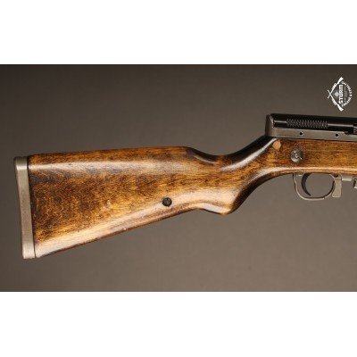 Samonabíjecí puška VZ 52-57 v.č. BY 62349, výborný stav