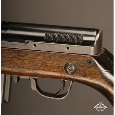 Samonabíjecí puška VZ 52-57 v.č. BY 62349, výborný stav