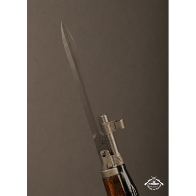 Samonabíjecí puška VZ 52-57 v.č. BY 62349, výborný stav