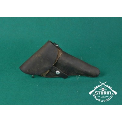 Pouzdro na revolver Swiss M.1882, značené