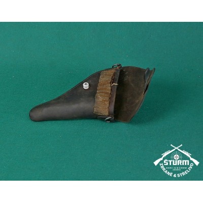 Pouzdro na revolver Swiss M.1882, značené