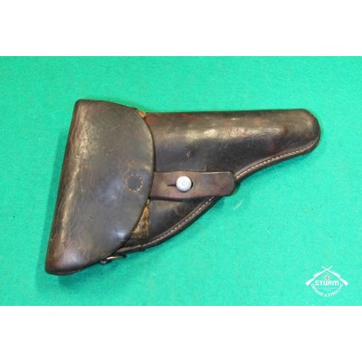 Pouzdro pro revolver model 1882 Swiss Ordnance, zachovalé