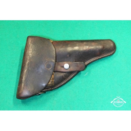 Pouzdro pro revolver model 1882 Swiss Ordnance, zachovalé