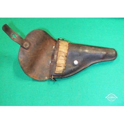 Pouzdro pro revolver model 1882 Swiss Ordnance, zachovalé