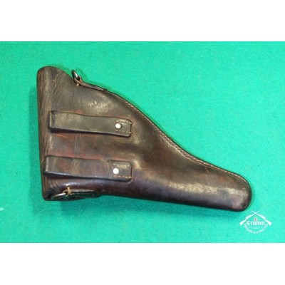 Pouzdro pro revolver model 1882 Swiss Ordnance, zachovalé