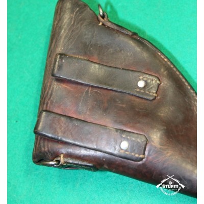 Pouzdro pro revolver model 1882 Swiss Ordnance, zachovalé