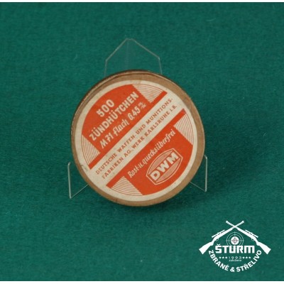 Zápalky DWM 6,45 mm v původním balení