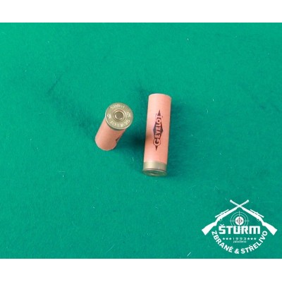 Dutinky Lefaucheux ráže 16 Gévelot oranžové