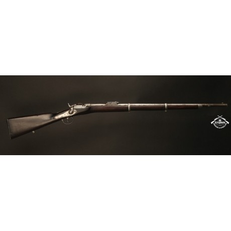 Werndl M.1867, v.č. 149, platná zkušebna