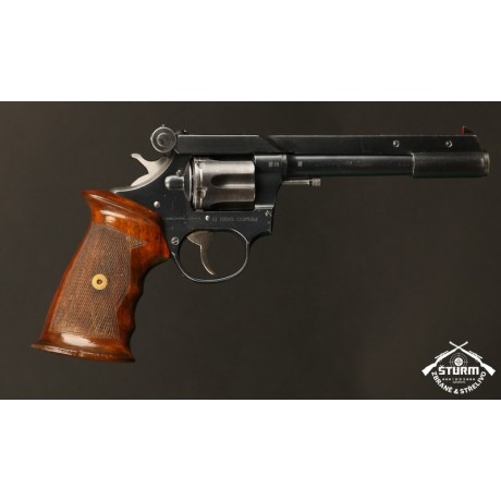 Revolver Grand v.č. 956603198 komise, sportovní úprava
