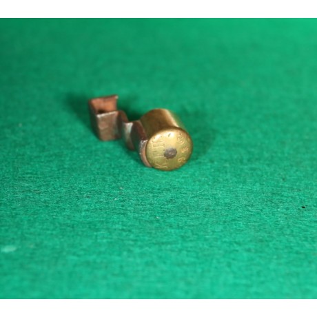 Krytka ústí pro Gew.88, pěkná, značená