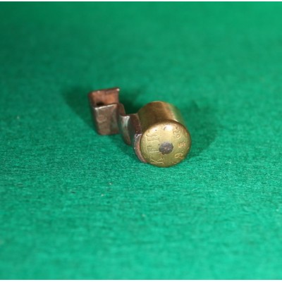 Krytka ústí pro Gew.88, pěkná, značená