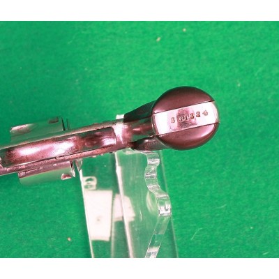 Revolver Iver Johnson ráže .32, v.č. B 31324, dobrý stav, pro sběratele