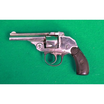Revolver Iver Johnson ráže .32, v.č. B 31324, dobrý stav, pro sběratele