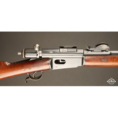 Vetterli M.78, v.č. 192709, perfektní stav