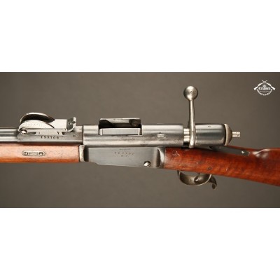 Vetterli M.78, v.č. 192709, perfektní stav