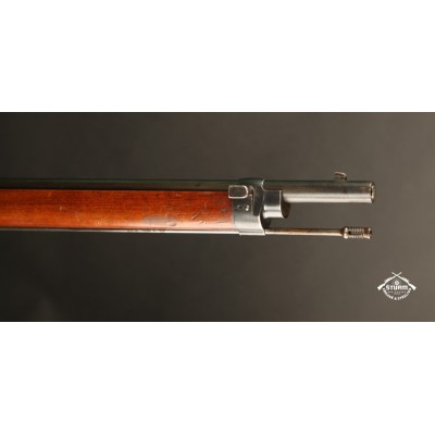 Vetterli M.78, v.č. 192709, perfektní stav