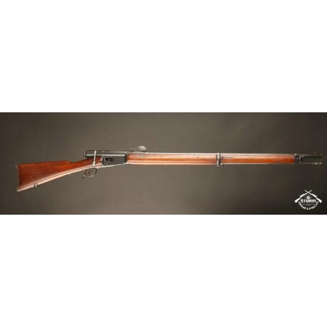 Vetterli M.78, v.č. 192709, perfektní stav