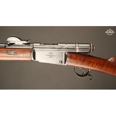Vetterli M.78, v.č. 192709, perfektní stav