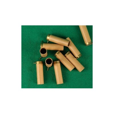 Brokové dutinky ráže 16 Lefaucheux, oranžové