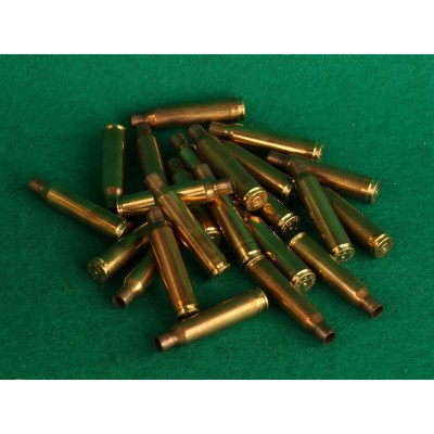 Nábojnice 6,5x55 SE k přebíjení