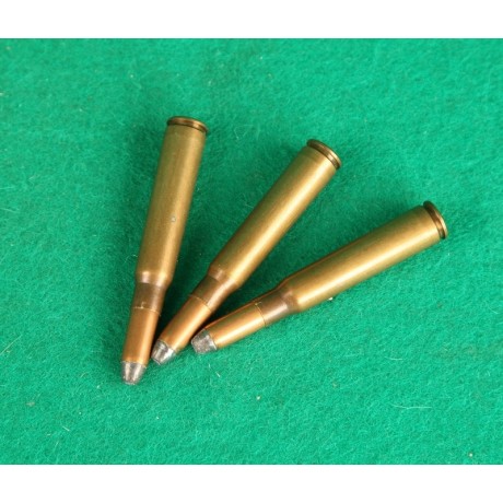 Náboje 8x57J Sellier a Bellot