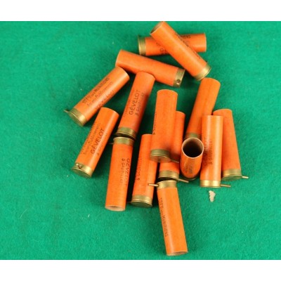 Brokové dutinky Lefaucheux kal. 16