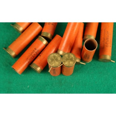 Brokové dutinky Lefaucheux kal. 16