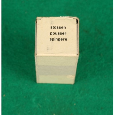 Náboje 7,65 Swiss pro pistoli P06