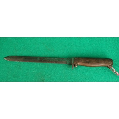 Bajonet Krag Joergensen Norsko, dobrý stav.