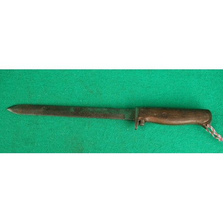 Bajonet Krag Joergensen Norsko, dobrý stav.