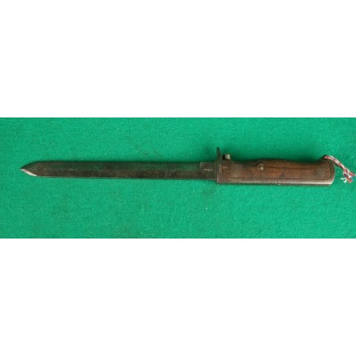 Bajonet Krag Joergensen Norsko, dobrý stav.