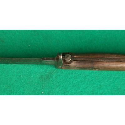 Bajonet Krag Joergensen Norsko, dobrý stav.