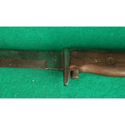 Bajonet Krag Joergensen Norsko, dobrý stav.