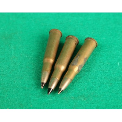 Náboje 8x58R norský náboje originální, sbírkové