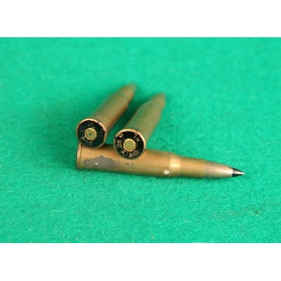 Náboje 8x58R norský náboje originální, sbírkové