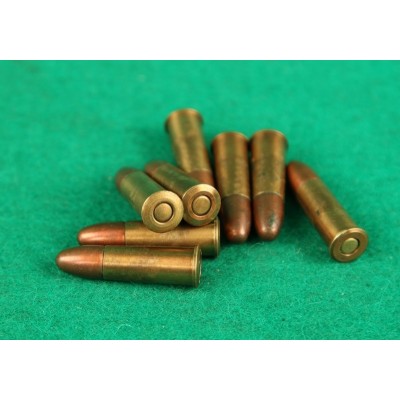 Náboje originání pro revolver M.1882 Swiss
