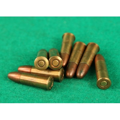 Náboje originání pro revolver M.1882 Swiss