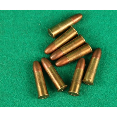 Náboje originání pro revolver M.1882 Swiss