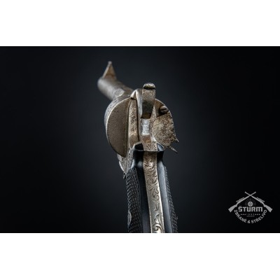 Revolver 7mm Lefaucheux, v.č. 20