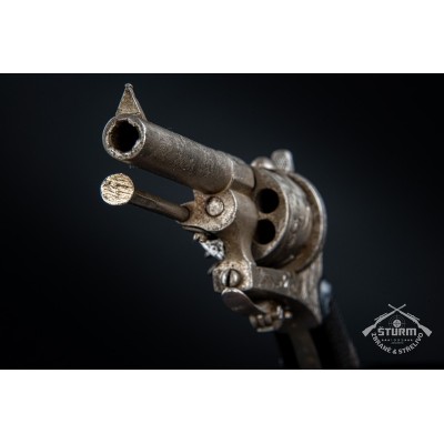 Revolver 7mm Lefaucheux, v.č. 20