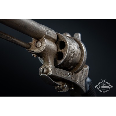 Revolver 7mm Lefaucheux, v.č. 20