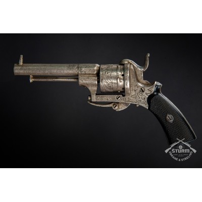 Revolver 7mm Lefaucheux, v.č. 20